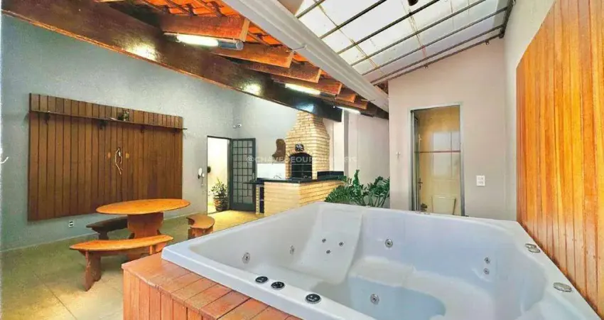 Casa com 3 quartos à venda na Vila Militar, Uberaba 