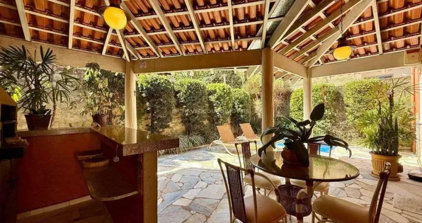 Casa com 3 quartos à venda na Vila Militar, Uberaba