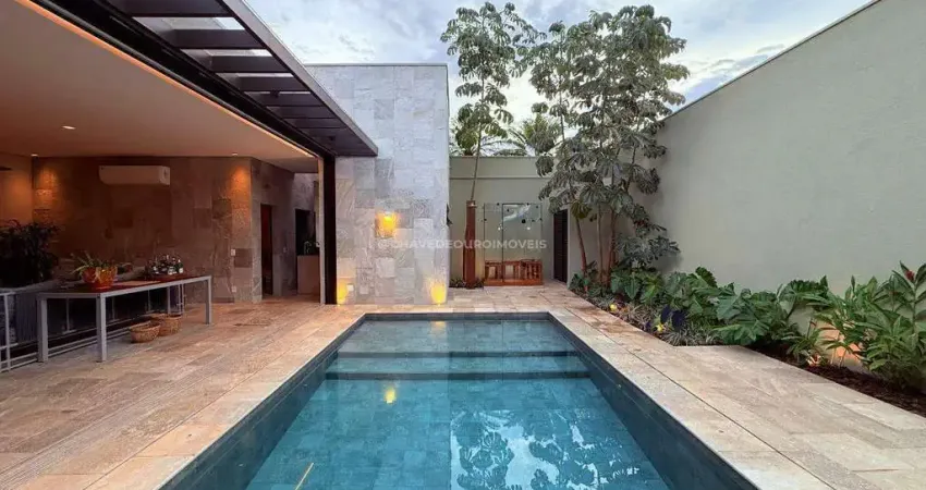 Casa á venda com 4 quartos sendo 3 suítes ,localizado no bairro mercês em uberaba -mg .