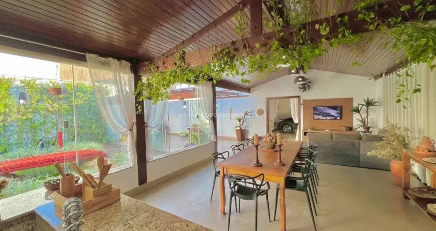 Casa à venda no bairro são josé — conforto e charme em cada detalhe em uberaba