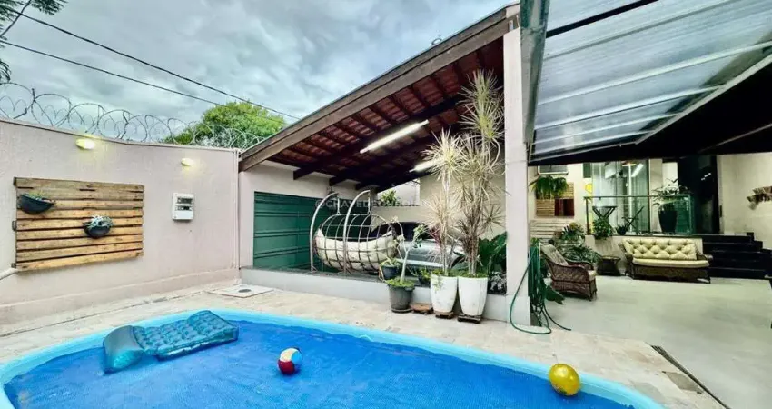 Casa á venda com 3 quartos ,localizado no bairro dom eduardo em uberaba - mg