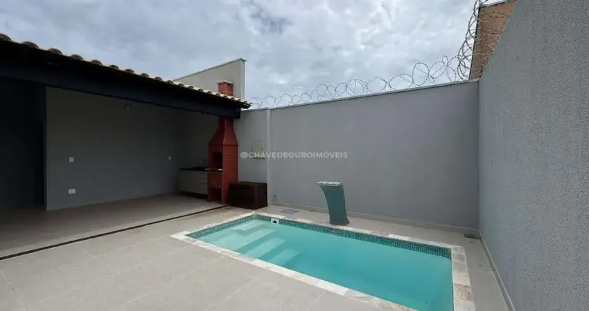Casa à venda com 3 suítes, localizado no bairro dom eduardo em uberaba - mg