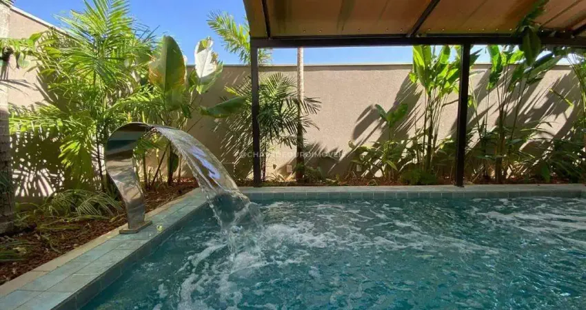 Casa em condomínio fechado com 4 quartos à venda no Damha Residencial Uberaba II, Uberaba