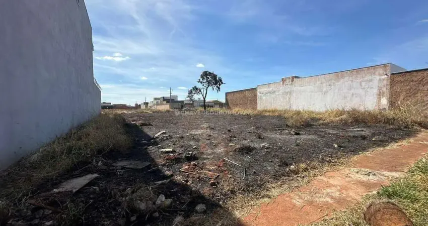 Terreno à venda no Parque das Laranjeiras, Uberaba