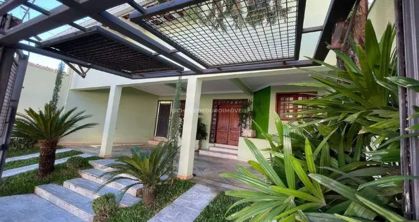 Casa à venda com 4 quartos em uberaba, localizada no bairro jardim são bento.