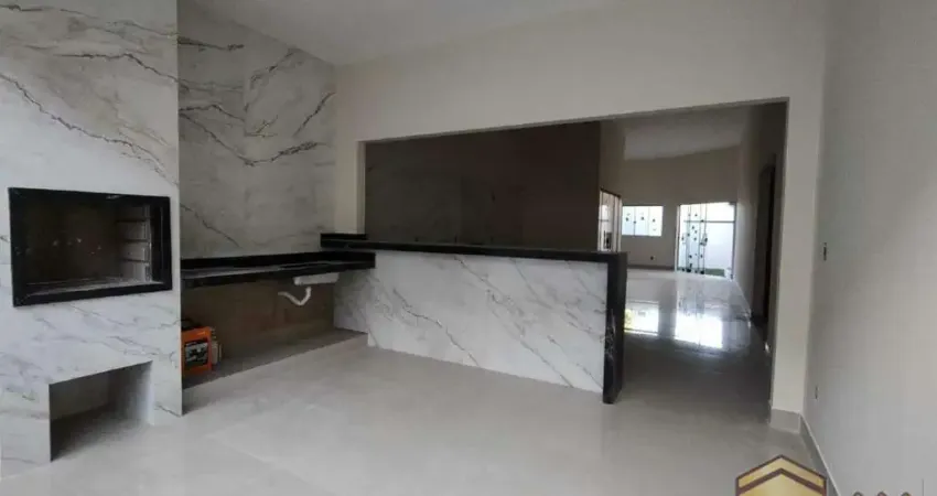 Casa no bairro laranjeiras venda com 3 suítes em uberaba, próxima à havan