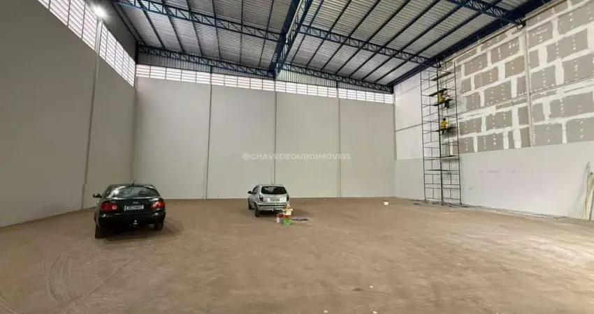 Galpão comercial/industrial 10,3m de pé direito - vila são cristóvão