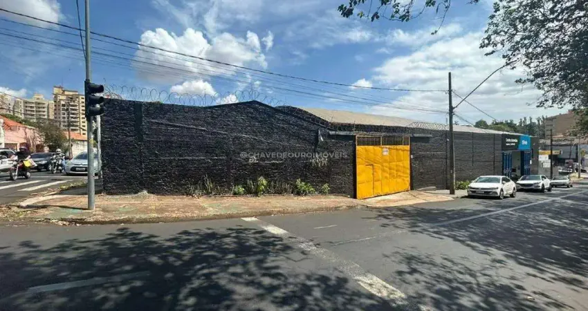Barracão / Galpão / Depósito para alugar no Mercês, Uberaba 