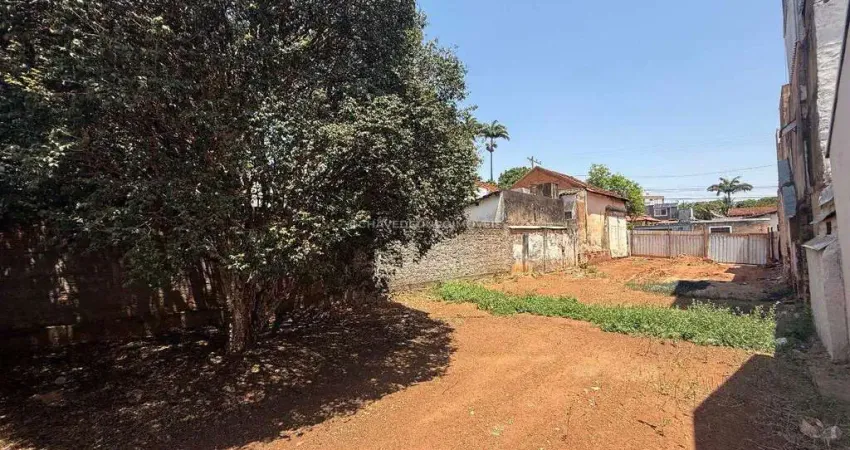 Terreno à venda na Vila Maria Helena, Uberaba 