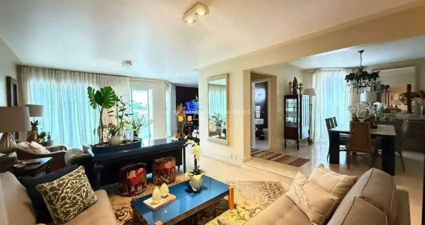 Apartamento à venda, 4 quartos, 3 suítes, 3 vagas, mercês - uberaba/mg