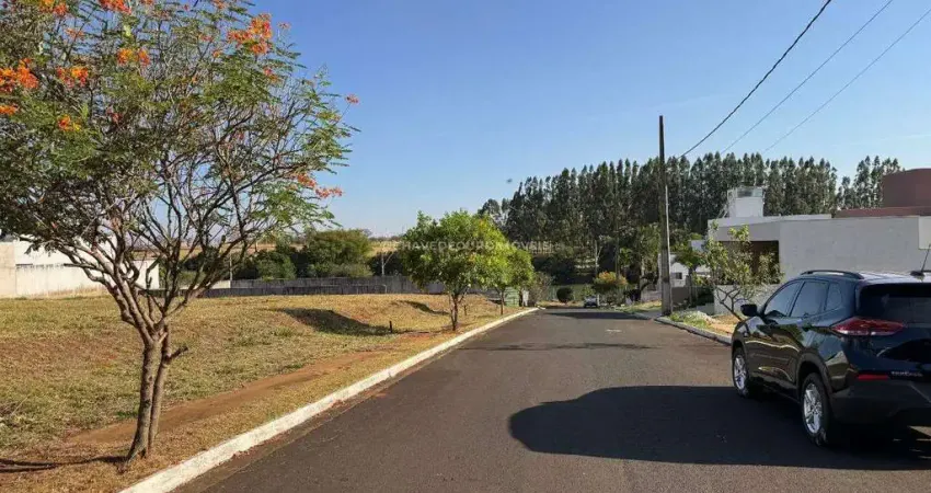 Terreno em condomínio fechado à venda no Jockey Park, Uberaba 