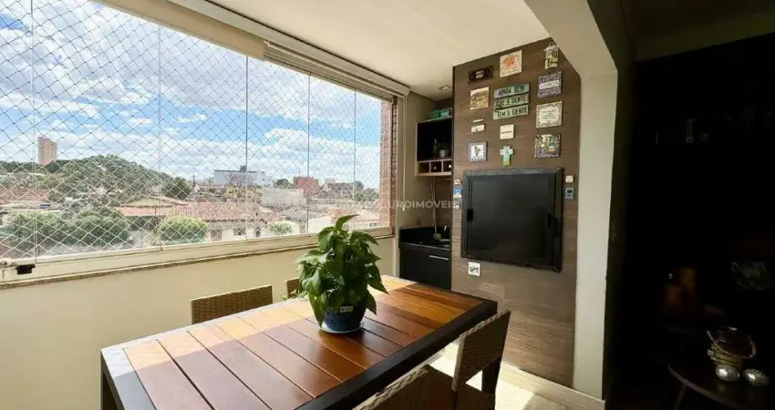 Apartamento á venda localizado no condomínio iguatemi residence, em uberaba - mg