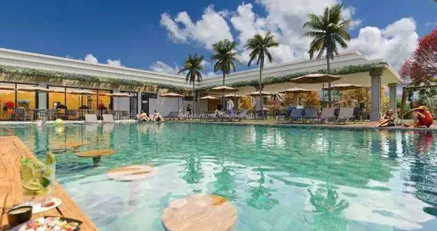 Terreno em condomínio fechado à venda no Recreio dos Bandeirantes, Uberaba 