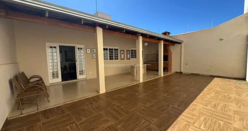 Casa no bairro jardim nenê gomes em uberaba com 03 quartos, sendo um suíte