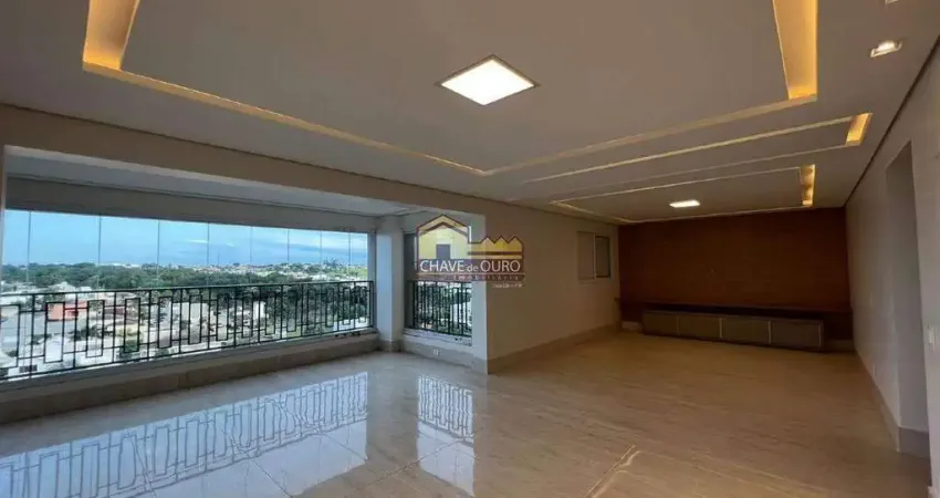 Apartamento para locação com 3 suítes em uberaba, próximo ao piscinão.