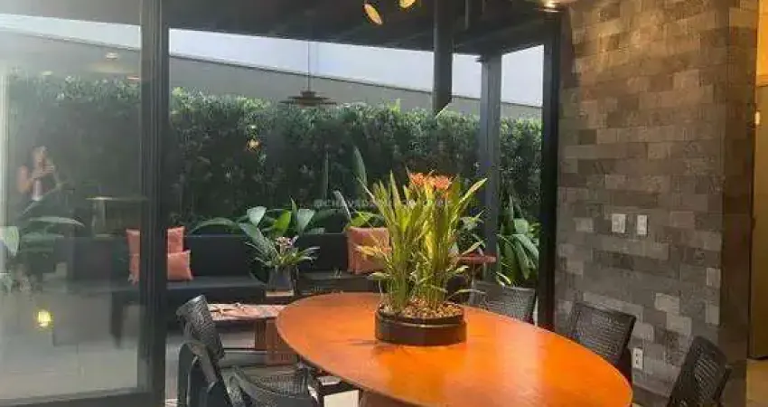 Casa em condomínio à venda, 4 suítes, cyrela landscape - uberaba/mg