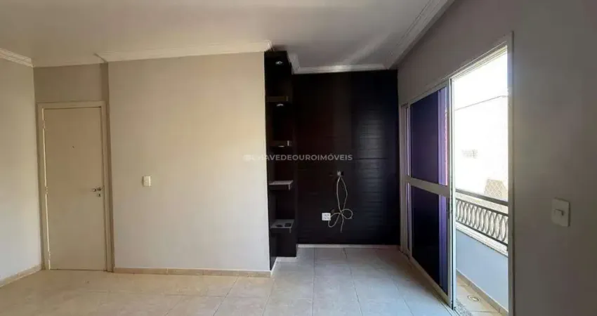Apartamento para aluguel, 3 quartos, 1 suíte, são sebastião - uberaba/mg