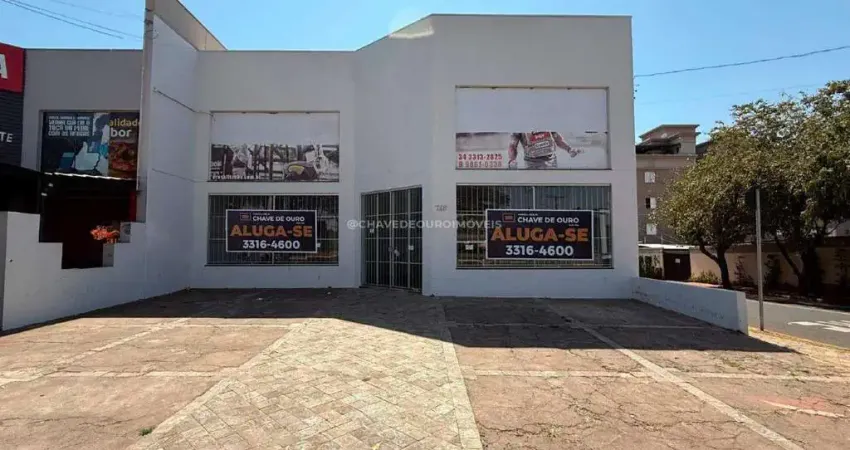 Sala comercial para alugar no Santa Marta, Uberaba 