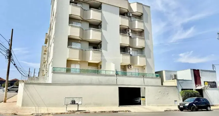 Apartamento com 03 quartos, sendo um suíte, área externa ampla e perto do shopping uberaba