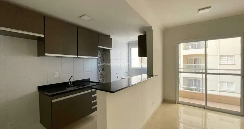 Apartamento com 2 quartos à venda no Olinda, Uberaba 