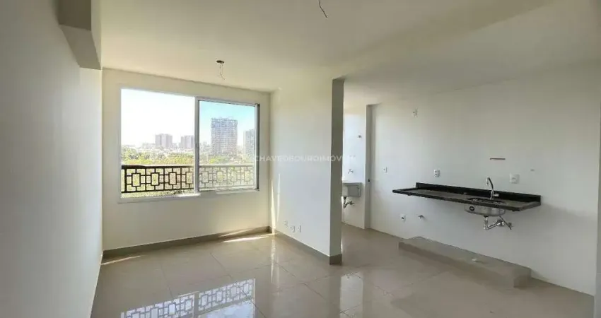 Apartamento com 2 quartos à venda no Conjunto Guanabara, Uberaba