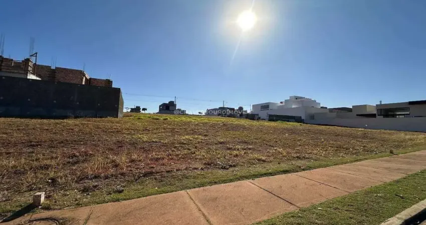 Terreno de 390 m² à venda no condomínio no damha residencial uberaba iii - uberaba- mg