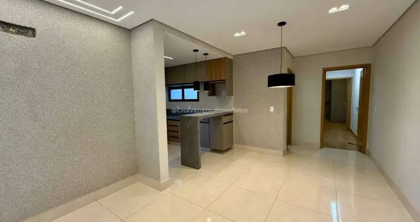 Apartamento à venda, 2 quartos, 2 suítes, 1 vaga, santa maria - uberaba/mg