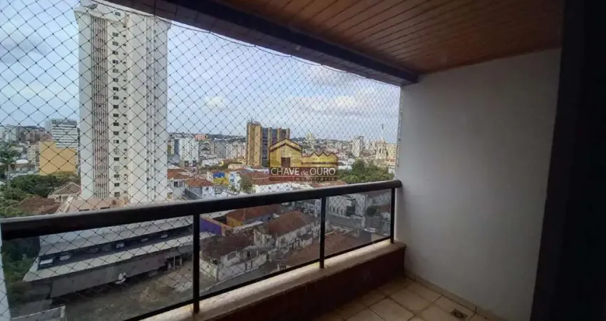 Apartamento para locação com 03 quartos, 02 suites, 02 vagas.