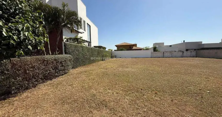 Lote à venda em condomínio de alto padrão em uberaba - minas gerais.