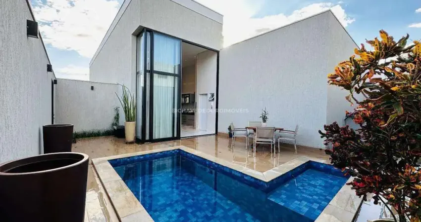 Casa à venda no condomínio damha l na cidade de uberaba- minas gerais .