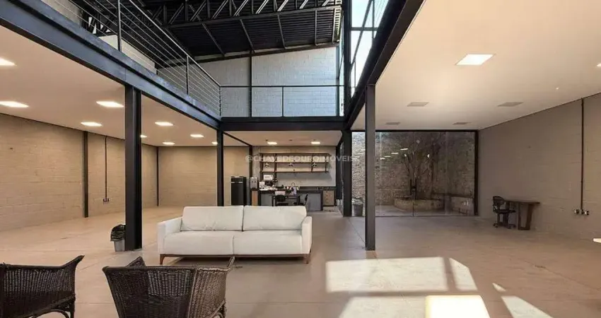 Imóvel comercial à venda – estrutura completa com 500 m² de construção