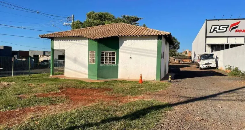 Sala comercial para alugar no Parque das Laranjeiras, Uberaba 