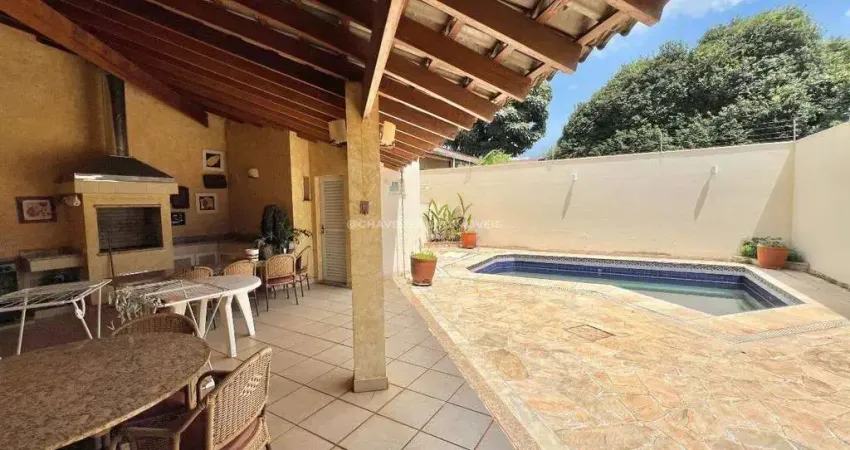 Ampla casa à venda no bairro santa maria – conforto, versatilidade e lazer completo em uberaba.