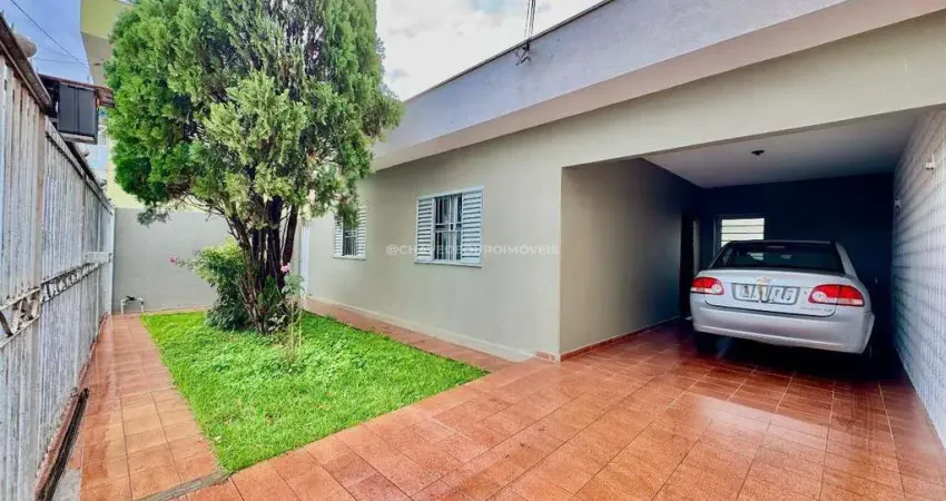 Casa á venda com 3 quartos ,sendo 1 suíte localizado no bairro leblon, em uberaba - mg