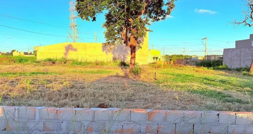 Terreno à venda com 250 m² no bairro parque das laranjeiras em uberaba - mg