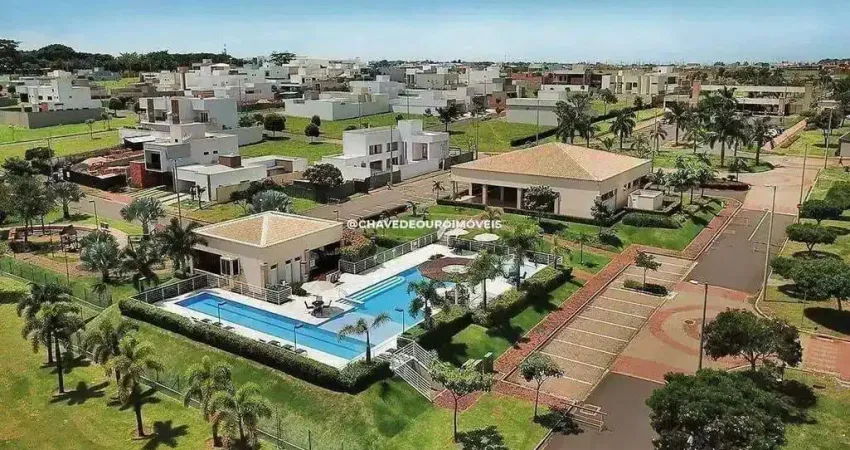 Terreno á venda no condomínio estância dos ipês em uberaba - mg