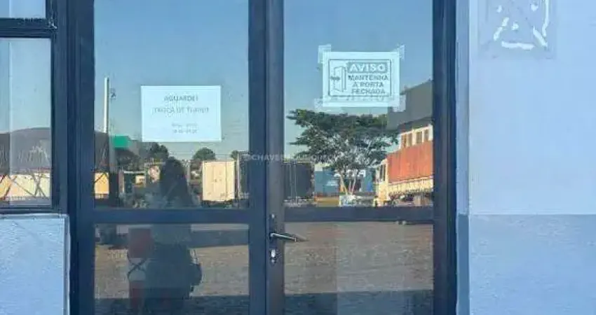 Comercial para aluguel, 1 vaga, vila são cristóvão - uberaba/mg