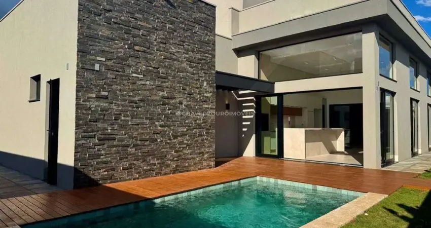 Casa á venda localizado no condomínio cyrela landscape em uberaba - mg