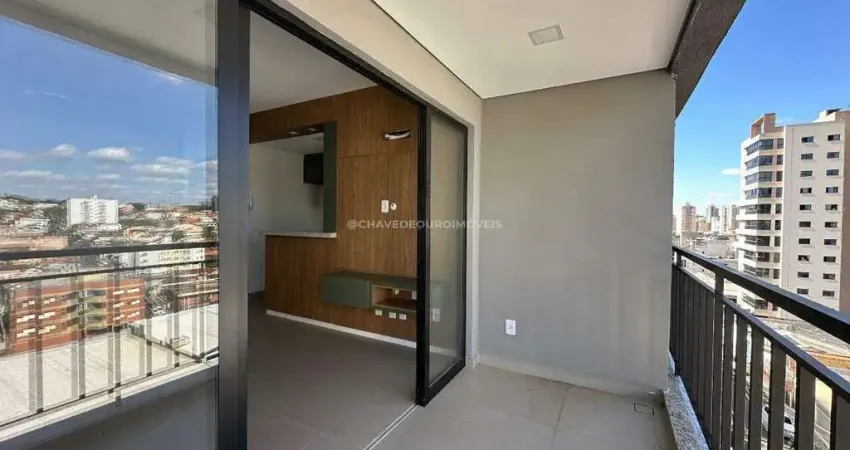 Apartamento á venda com 02 suítes no bairro são sebastião, localizado em uberaba -mg