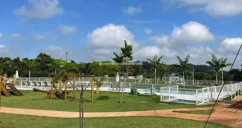 Terreno de 390 m² à venda no condomínio no damha residencial uberaba iii - uberaba- mg