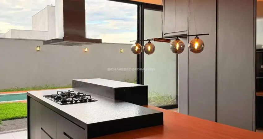 Casa á venda com de 03 suítes, no condomínio cyrela landscap em uberaba -mg