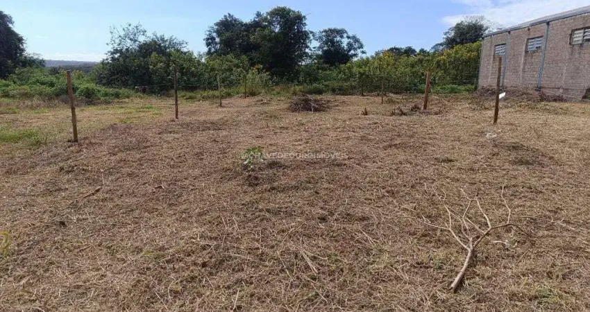 Terreno à venda no Fabrício, Uberaba 