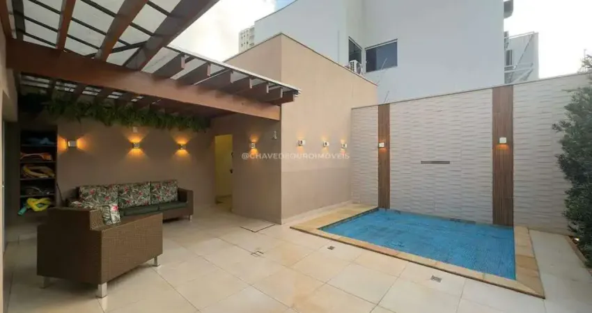 Casa com 4 quartos à venda na Nossa Senhora da Abadia, Uberaba 