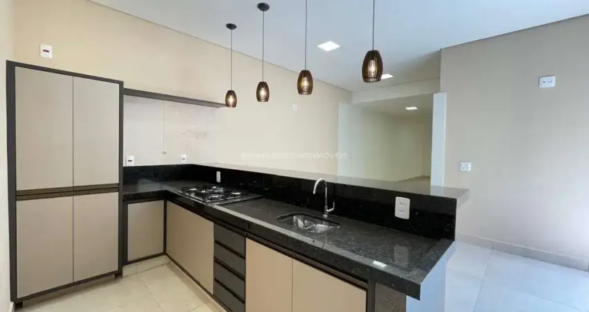 Casa à venda com 3 quartos no condomínio terra nova, em uberaba