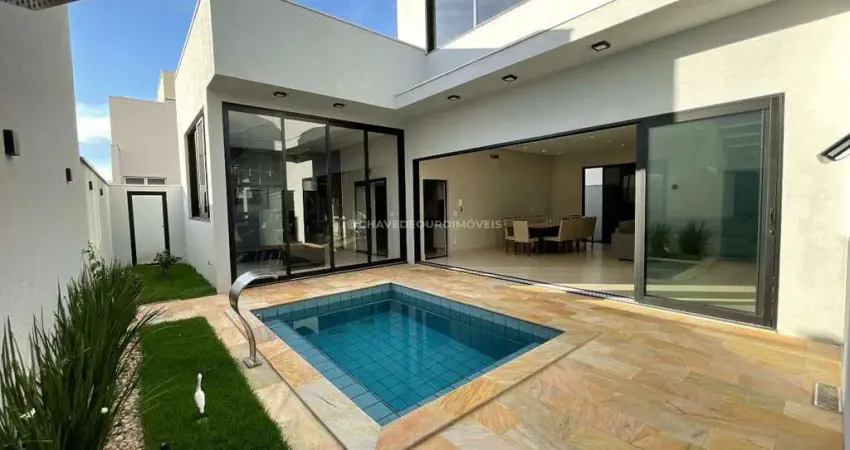 Casa em condomínio à venda, 4 quartos, 1 suíte, 4 vagas, jardim do lago - uberaba/mg