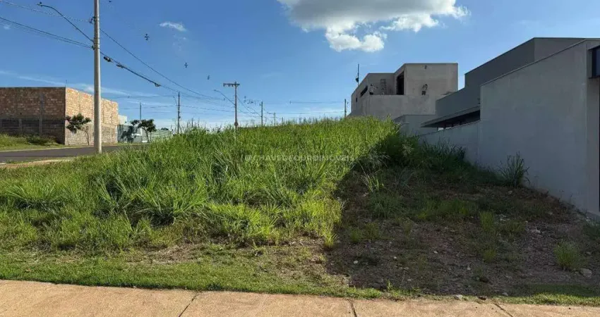 Terreno à venda no condomínio fechado no damha iii , em uberaba mg