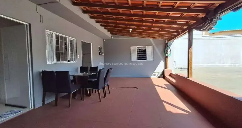 Casa á venda localizado no bairro nossa senhora da abadia em uberaba - mg