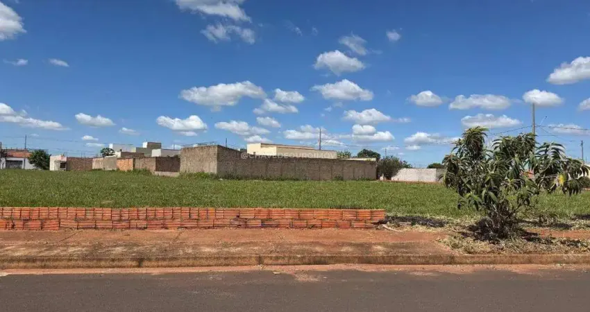 Terreno à venda no Parque das Laranjeiras, Uberaba