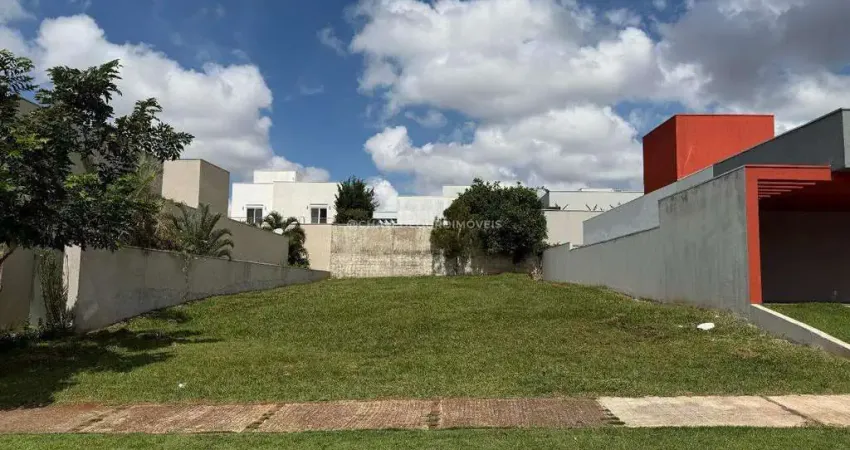 Terreno á venda no condomínio cyrela landscape , uberaba - mg