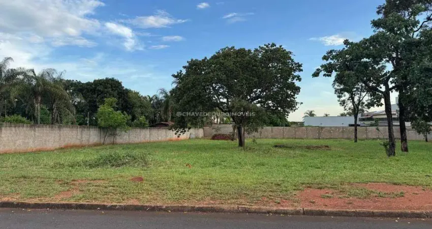 Terreno á venda no condomínio jockey park ,localizado em uberaba - mg